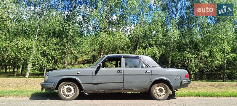 Седан ГАЗ 3110 Волга 2001 в Малой Виске