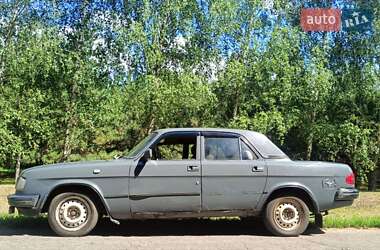 Седан ГАЗ 3110 Волга 2001 в 