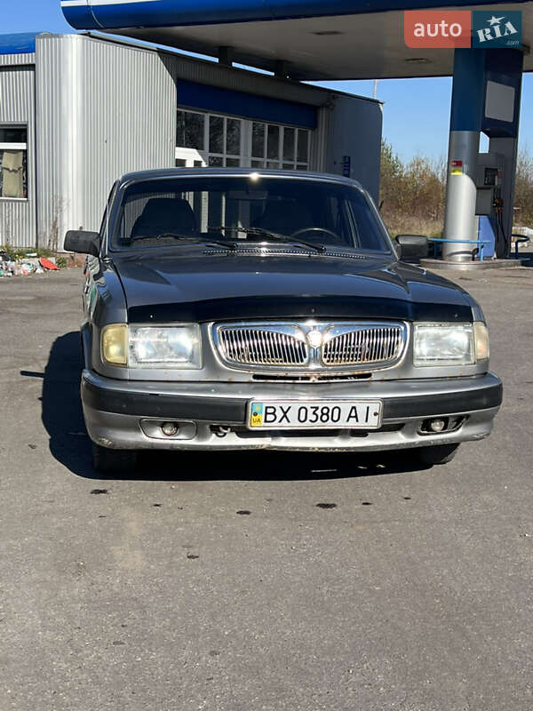 Седан ГАЗ 3110 Волга 2003 в Летичеве