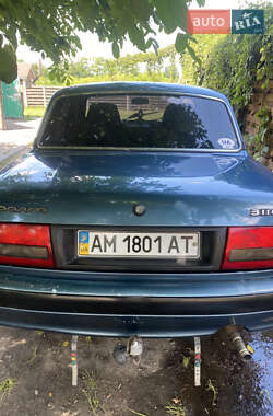 Седан ГАЗ 3110 Волга 2003 в  фото 3 Седан ГАЗ 3110 Волга 2003 в
