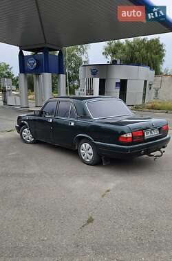 Седан ГАЗ 3110 Волга 2002 в  фото 4 Седан ГАЗ 3110 Волга 2002 в