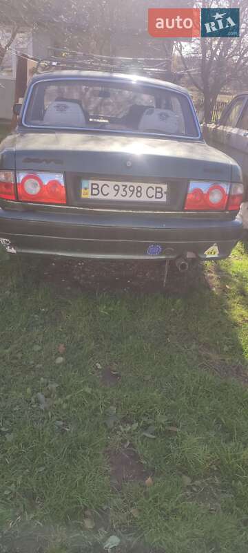 Седан ГАЗ 3110 Волга 2004 в Дрогобыче фото 5 Седан ГАЗ 3110 Волга 2004 в Дрогобыче