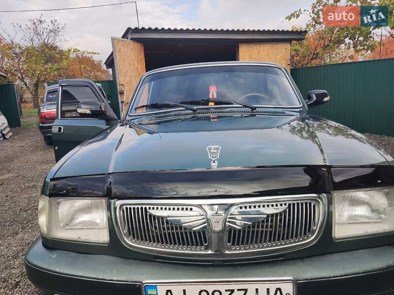 Седан ГАЗ 3110 Волга 2004 в Козельце