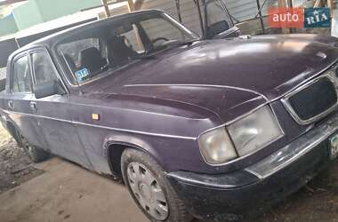 Седан ГАЗ 3110 Волга 2002 в Подволочиске Седан ГАЗ 3110 Волга 2002 в Подволочиске