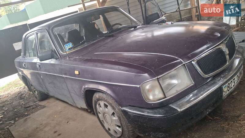 Седан ГАЗ 3110 Волга 2002 в Підволочиську фото Седан ГАЗ 3110 Волга 2002 в Підволочиську