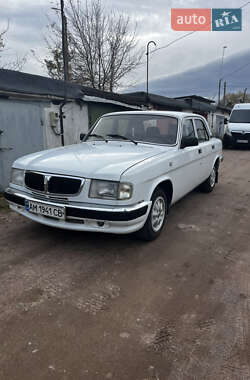 Седан ГАЗ 3110 Волга 2002 в Коростені Седан ГАЗ 3110 Волга 2002 в Коростені