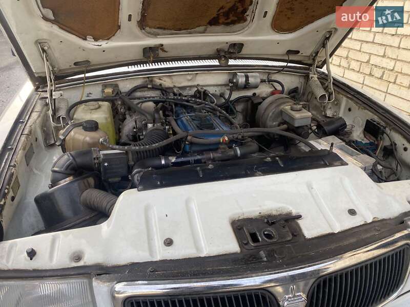 Седан ГАЗ 3110 Волга 2000 в Киеве фото 2 Седан ГАЗ 3110 Волга 2000 в Киеве