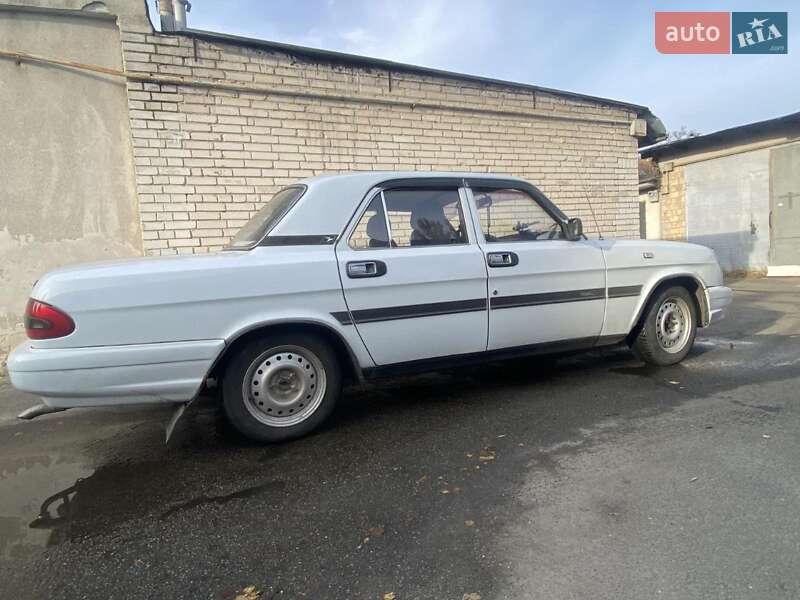 Седан ГАЗ 3110 Волга 2000 в Киеве фото 13 Седан ГАЗ 3110 Волга 2000 в Киеве