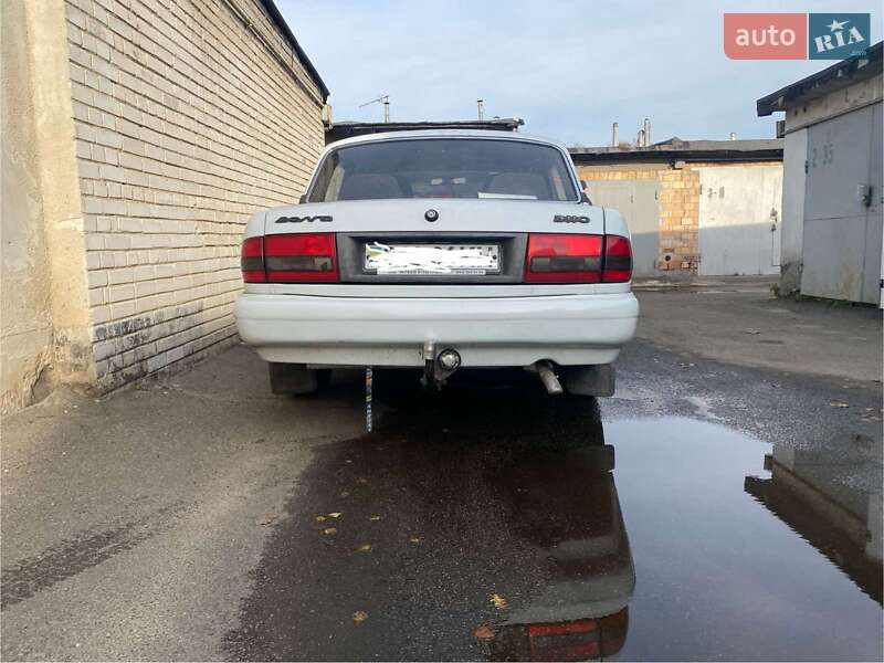 Седан ГАЗ 3110 Волга 2000 в Киеве фото 16 Седан ГАЗ 3110 Волга 2000 в Киеве