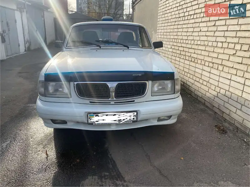 ГАЗ 3110 Волга