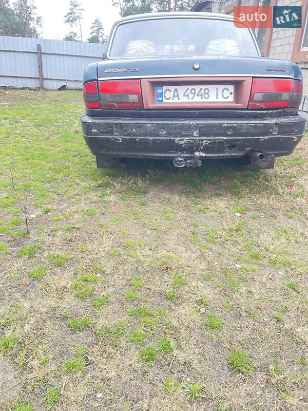 Седан ГАЗ 3110 Волга 2001 в Золотоноше фото 4 Седан ГАЗ 3110 Волга 2001 в Золотоноше