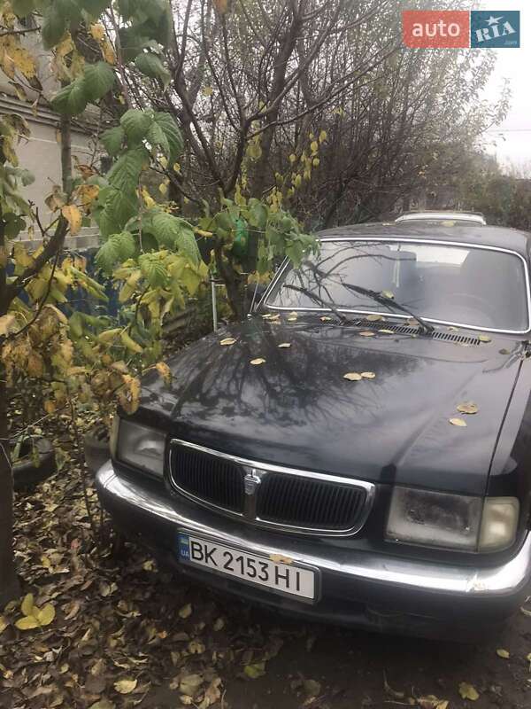 Седан ГАЗ 3110 Волга 2002 в Славуте