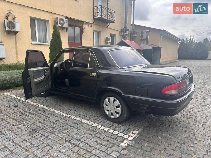 Седан ГАЗ 3110 Волга 2001 в Бердичеве фото 3 Седан ГАЗ 3110 Волга 2001 в Бердичеве