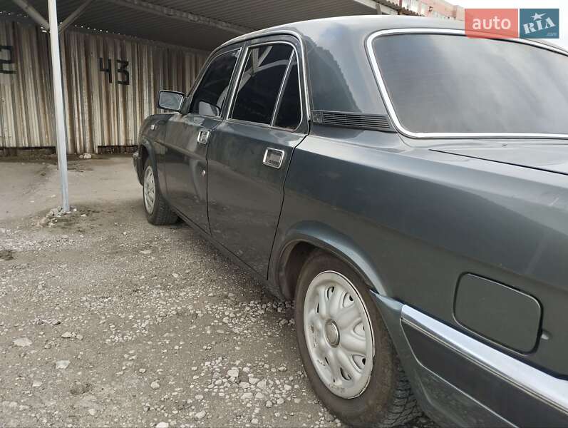 Седан ГАЗ 3110 Волга 2002 в Запорожье