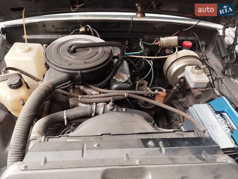 Седан ГАЗ 3110 Волга 2002 в Запорожье