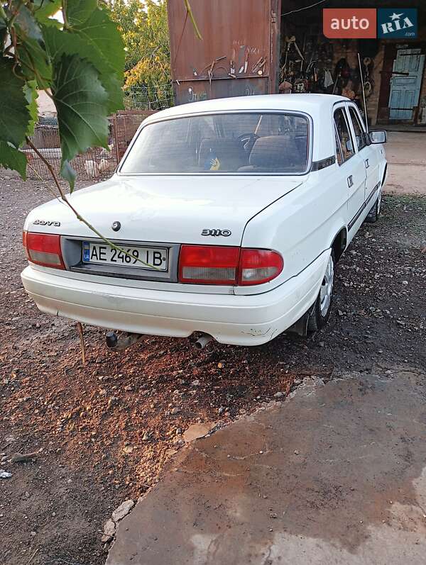 Седан ГАЗ 3110 Волга 2000 в Кривом Роге