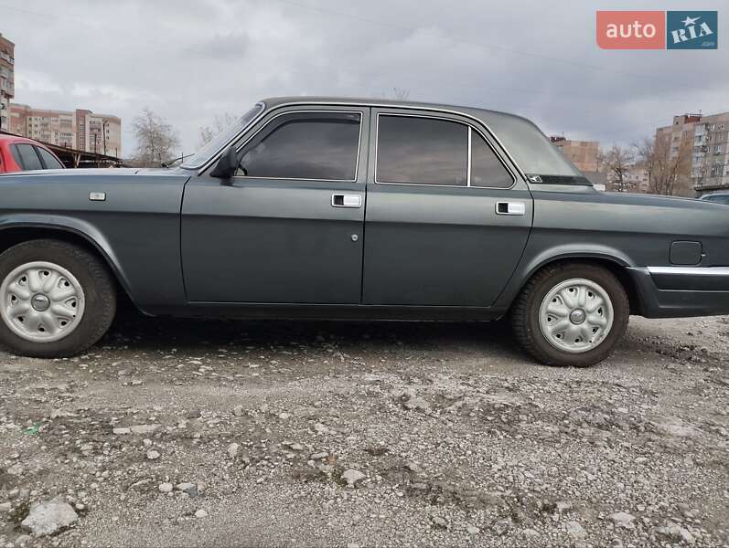 Седан ГАЗ 3110 Волга 2002 в Запоріжжі фото 30 Седан ГАЗ 3110 Волга 2002 в Запоріжжі