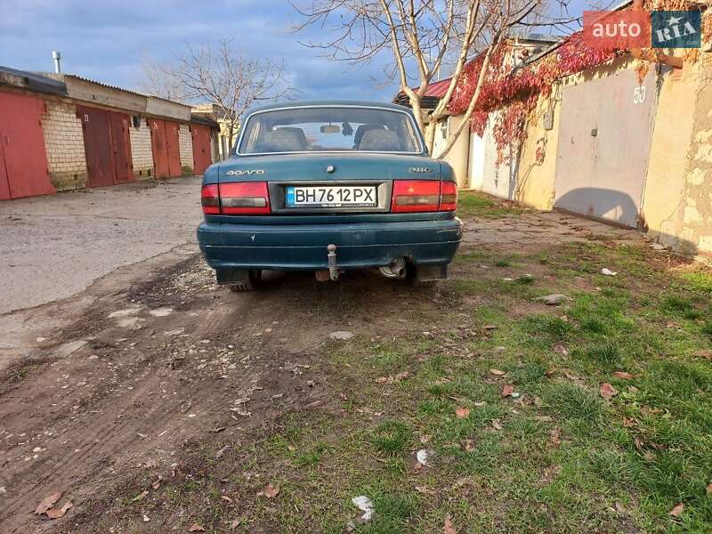 Седан ГАЗ 3110 Волга 1999 в Теплодаре