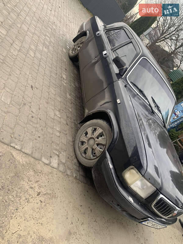 Седан ГАЗ 3110 Волга 2004 в Борщеве фото 4 Седан ГАЗ 3110 Волга 2004 в Борщеве