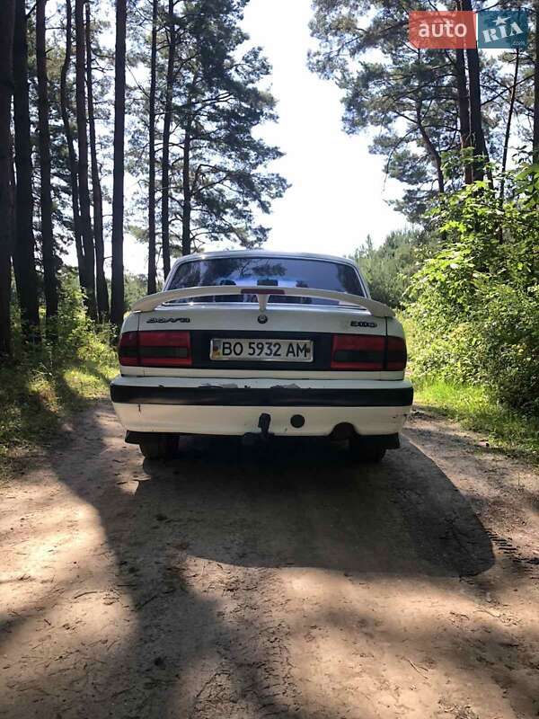 Седан ГАЗ 3110 Волга 2003 в Кременце