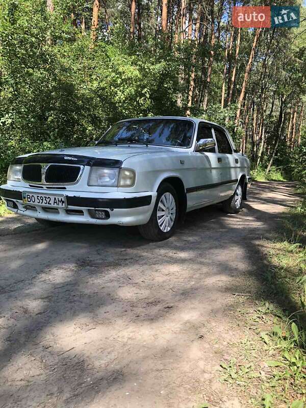 ГАЗ 3110 Волга 2003