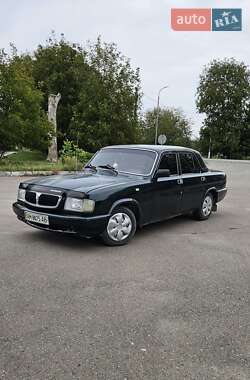 Седан ГАЗ 3110 Волга 2002 в Чемеровцах