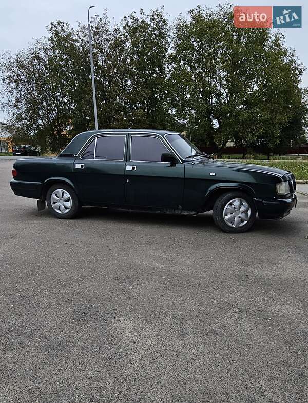 Седан ГАЗ 3110 Волга 2002 в Чемерівцях