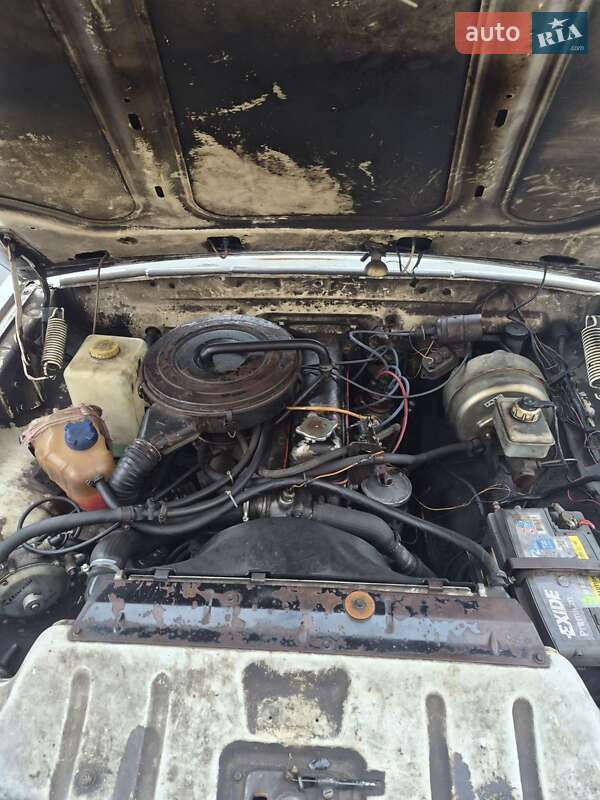 Седан ГАЗ 3110 Волга 2003 в Киеве