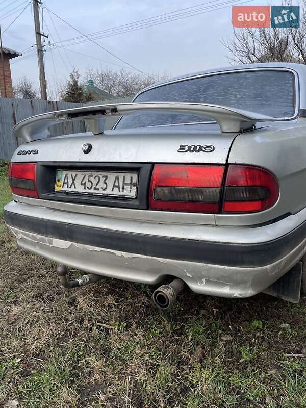 Седан ГАЗ 3110 Волга 2002 в Харькове