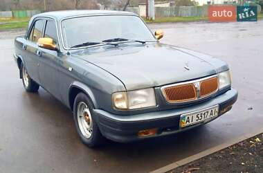 Седан ГАЗ 3110 Волга 2003 в Новой Водолаге