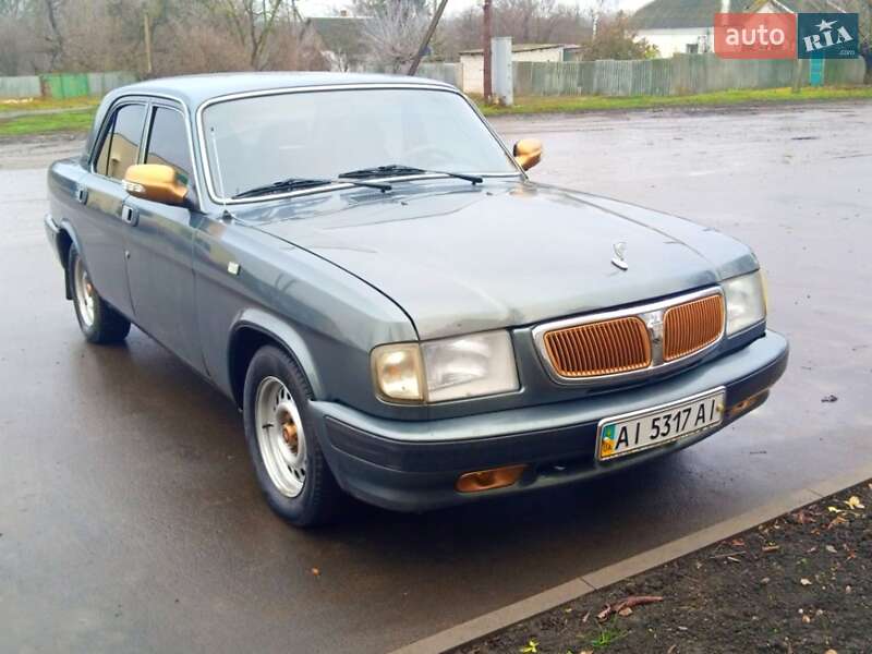 ГАЗ 3110 Волга 2003