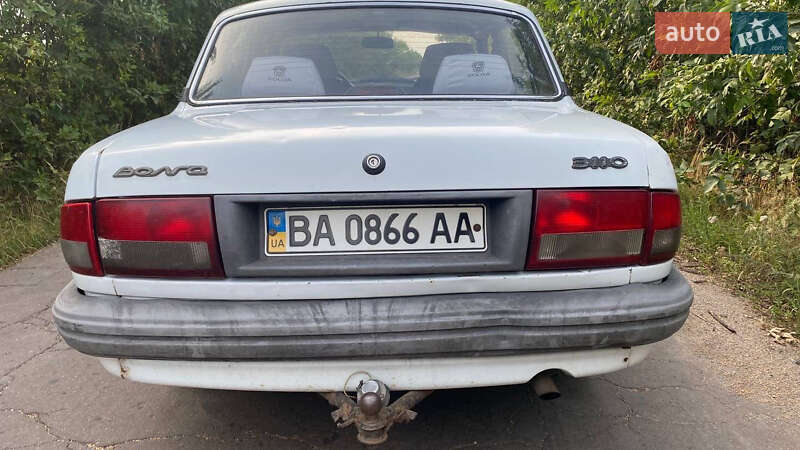 Седан ГАЗ 3110 Волга 2000 в Александрие