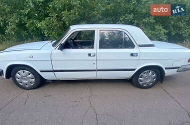 Седан ГАЗ 3110 Волга 2000 в Александрие