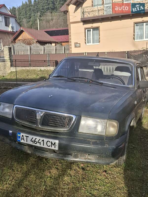 ГАЗ 3110 Волга 2002