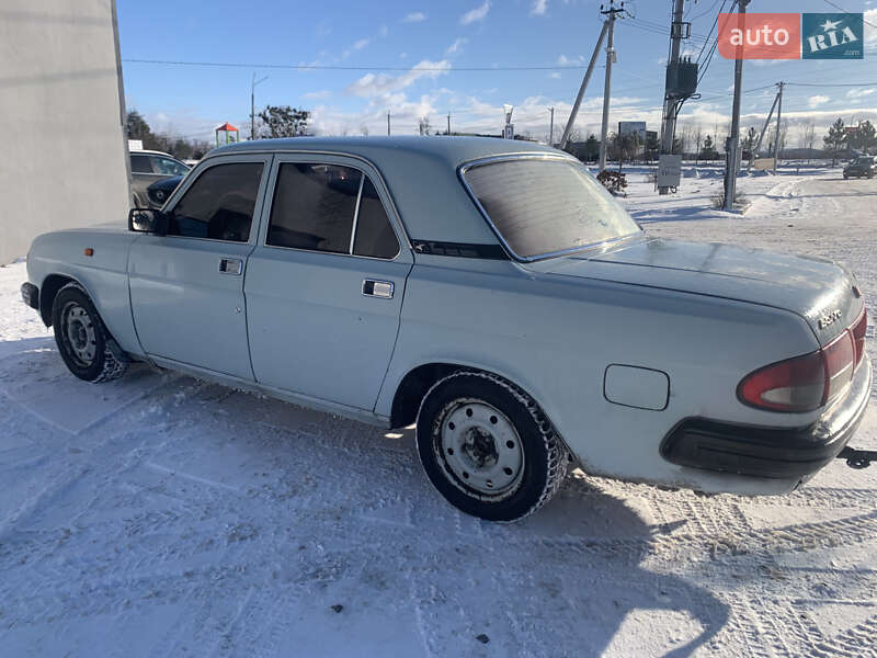 Седан ГАЗ 3110 Волга 2000 в Києві