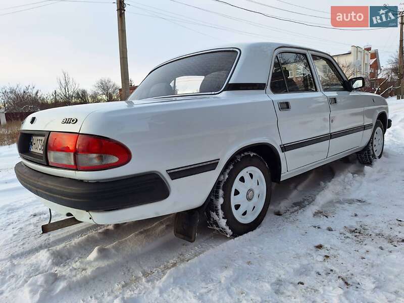 Седан ГАЗ 3110 Волга 2000 в Ізюмі
