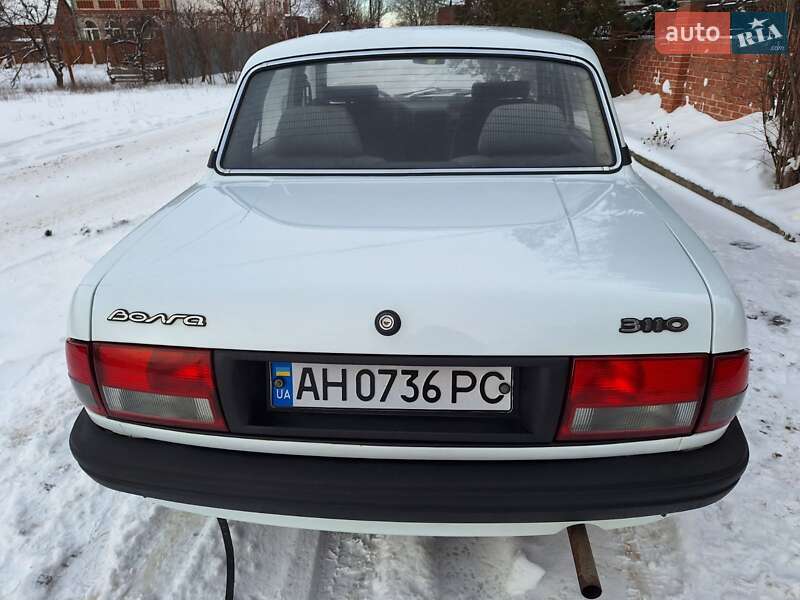 Седан ГАЗ 3110 Волга 2000 в Ізюмі