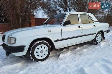 Седан ГАЗ 3110 Волга 2000 в Изюме