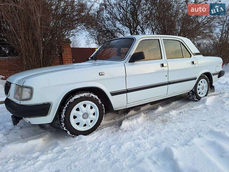 ГАЗ 3110 Волга 2000