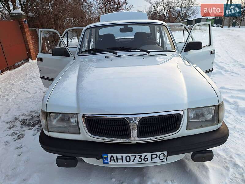 Седан ГАЗ 3110 Волга 2000 в Ізюмі