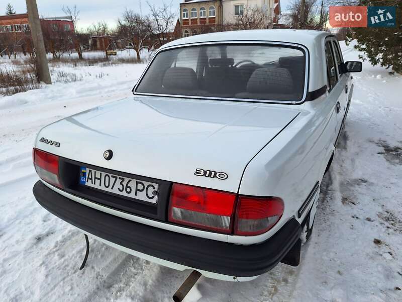 Седан ГАЗ 3110 Волга 2000 в Ізюмі