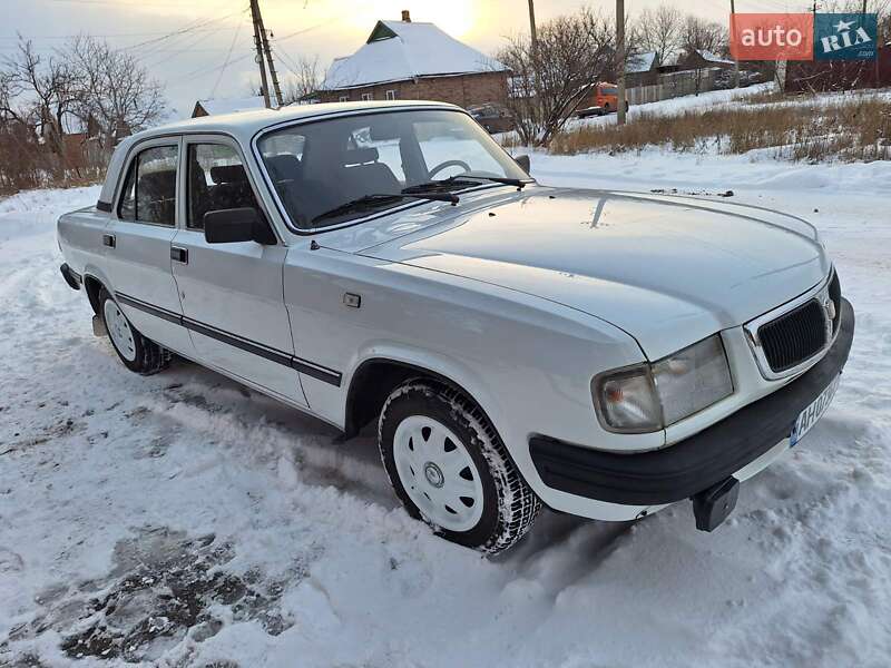 Седан ГАЗ 3110 Волга 2000 в Ізюмі