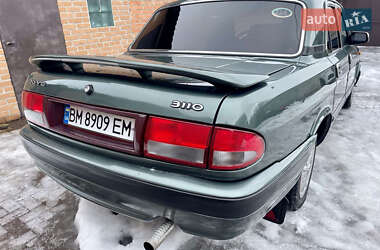 Седан ГАЗ 3110 Волга 2003 в Сумах