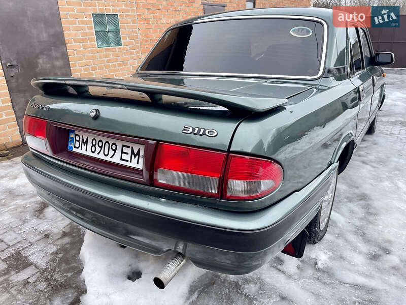 ГАЗ 3110 Волга 2003