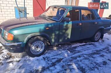 Седан ГАЗ 3110 Волга 2002 в Козятині