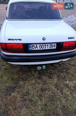 Седан ГАЗ 3110 Волга 2000 в Кривом Роге