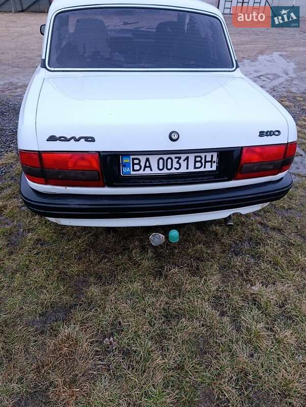 ГАЗ 3110 Волга 2000