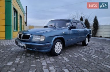 Седан ГАЗ 3110 Волга 2003 в Мар'янському