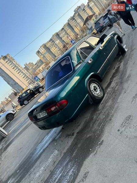 Седан ГАЗ 3110 Волга 1999 в Киеве