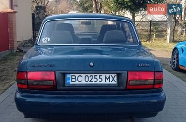 Седан ГАЗ 3110 Волга 2000 в Львові